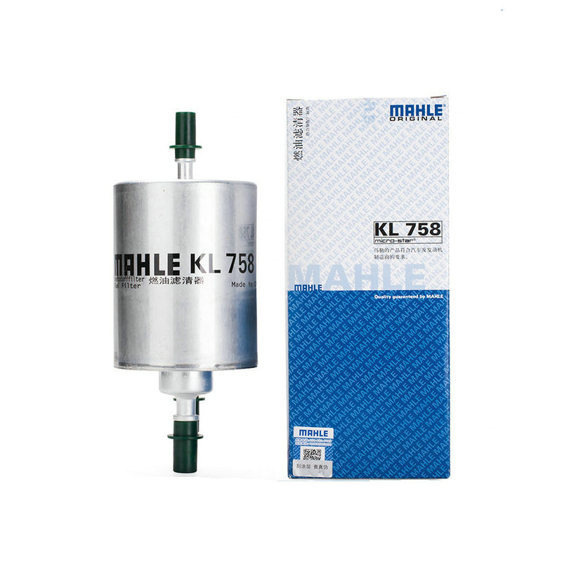 适配05-11款奥迪A6L C6老A4 2.0T汽滤汽油滤芯滤清器燃油滤 KL758图片