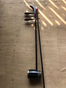 潮州乐器、红木(练习琴)二弦,送背包、