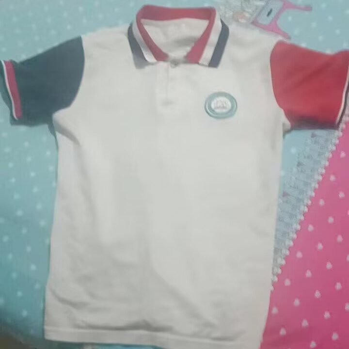 团结大街第三小学校服同款来图定制中学校服昆区团结三小校服白色