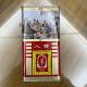 人韩高丽参75克30支天字号5年根铁盒包装 高丽红参别直参
