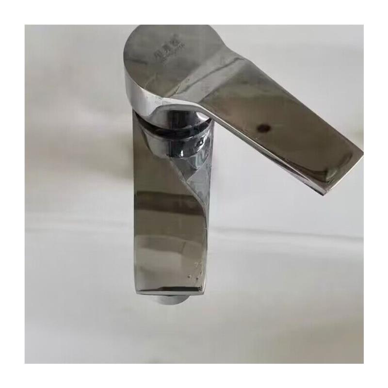 双用面盆浴室柜卫生间水龙头单孔冷热水龙头台盆家用洗脸盆龙头.