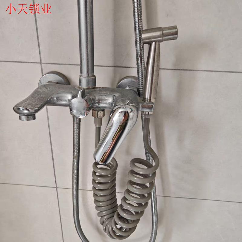 喷头厕所伴侣水龙头增压喷枪马桶妇洗家用卫生间高压水枪冲洗.