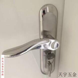 大化妆室50房门锁可调节免改孔通用型实木门锁门锁执手家用锁室内