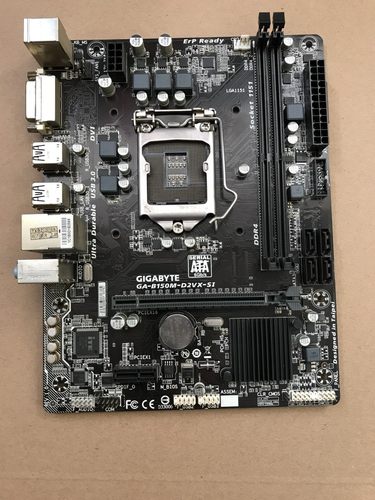 技嘉华硕B150H1106-7代主板