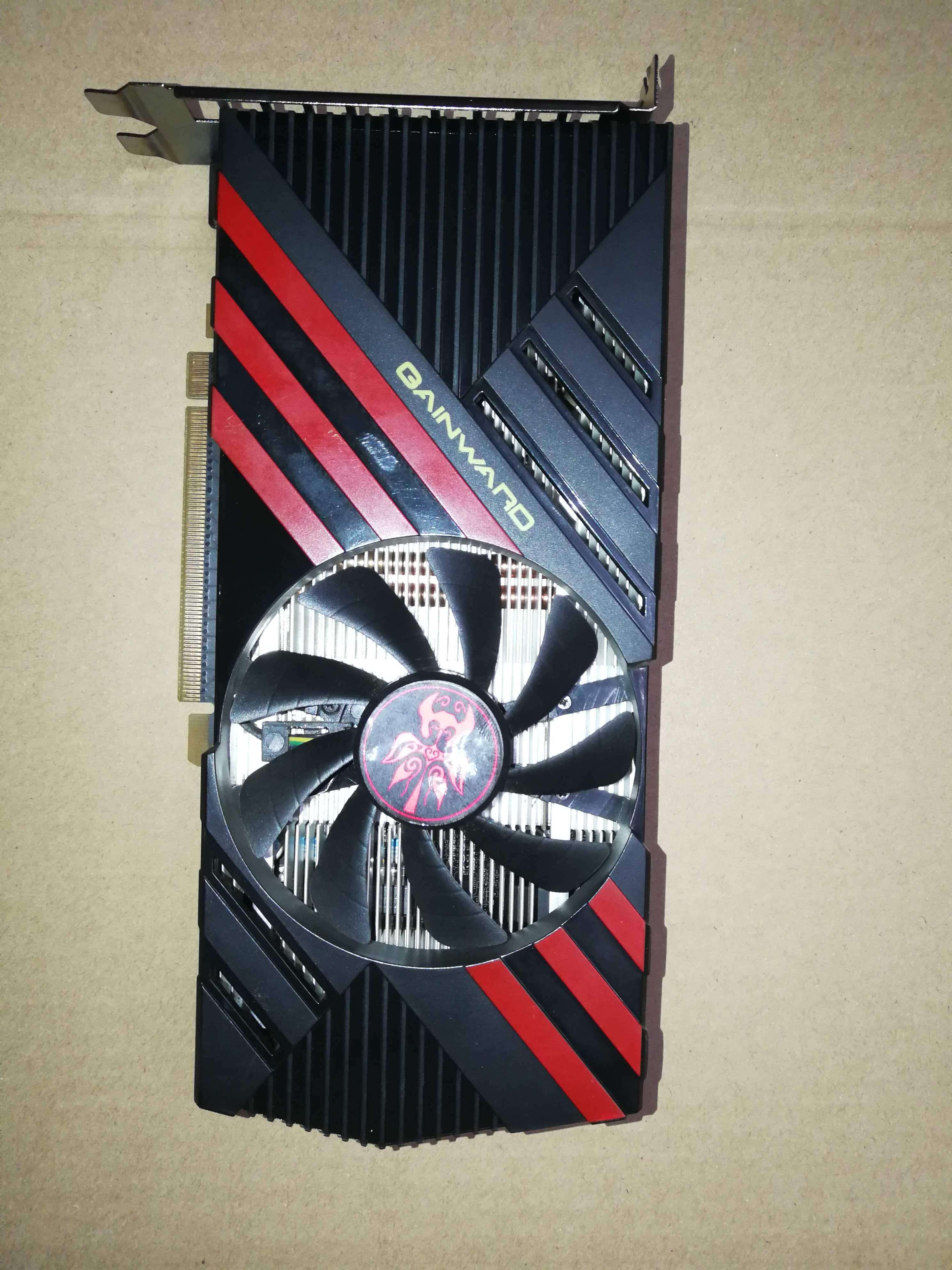 耕升gtx960  4g 马超版 吃鸡 lol鲁大师98000分 游戏显卡