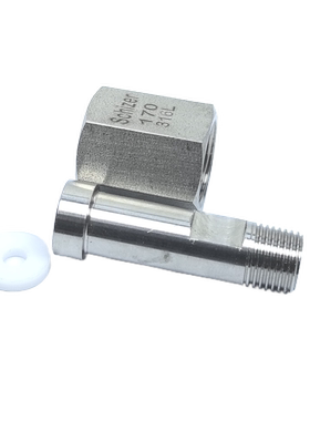 Seetz CGA170气瓶阀接头