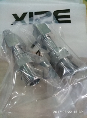 非标钢瓶阀转接头、非标接头、定制接头、特气非标、设计定制