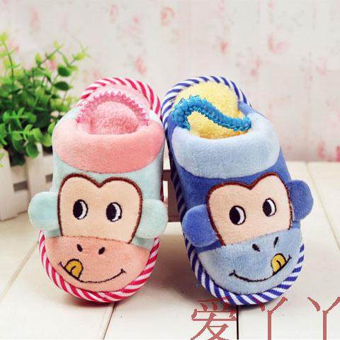 Pantoufles enfants en EVA pour hiver - semelle EVA - Ref 1032144 Image 4