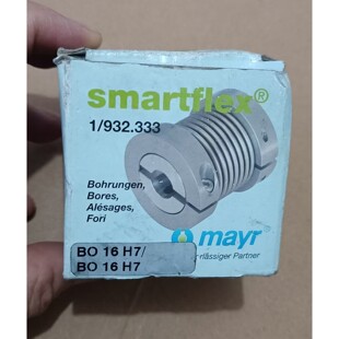 全新mayr麦尔波纹管联轴器1/932.333  全新拍前议价