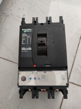 施耐德NSU400N塑壳断路器拍前询价