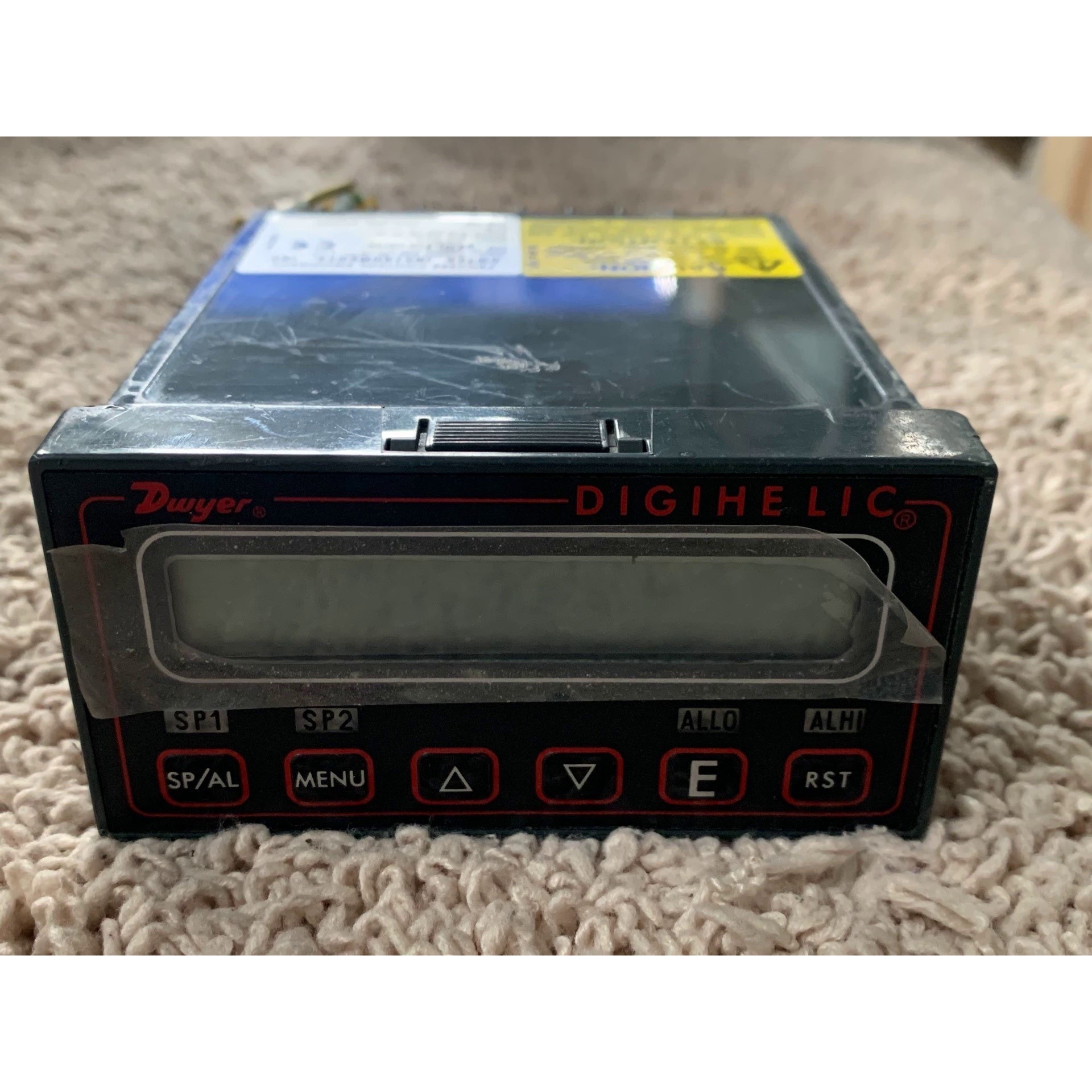 DH-002差压变送器美国Dwyer德威尔DIGIHELIC 拍前议价