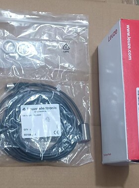 全新LEUZE劳易测VDB 12B/6N  超声波双张控制器拍前议价