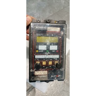 ALSTOM阿尔斯通 KCGG14201D50EEB拍前议价