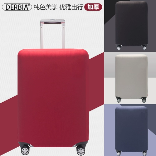 Чемодан, защитный чехол для путешествий, коробка, куртка, износостойкая пылезащитная крышка, 28 дюймов