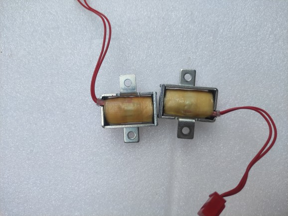 原装东芝电饭煲电磁阀拆机件，测试好单个价