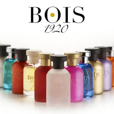 Bois1920玫瑰荔枝天芥菜茉莉