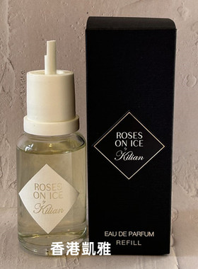 凯利安Kilian圣木檀香Sacred Wood冰雪玫瑰Roses補充裝香港直郵