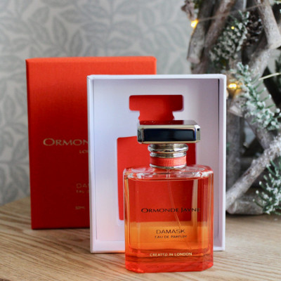 OrmondeJayne琥珀桂花雪松麝香