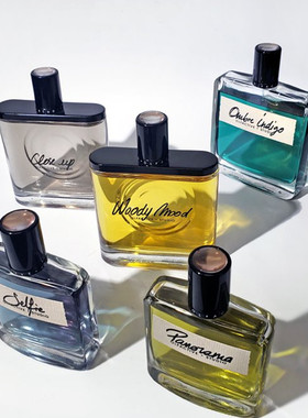 Olfactive Studio自畫像閃回自拍里約影像映畫室香水香港直郵