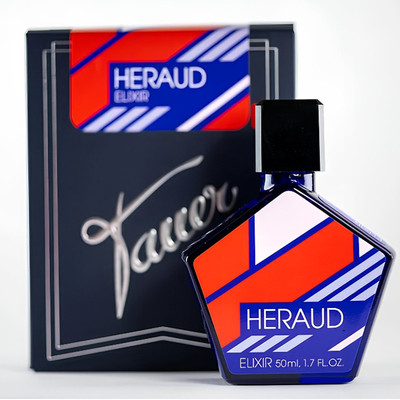 陶尔之香Tauer信使Heraud