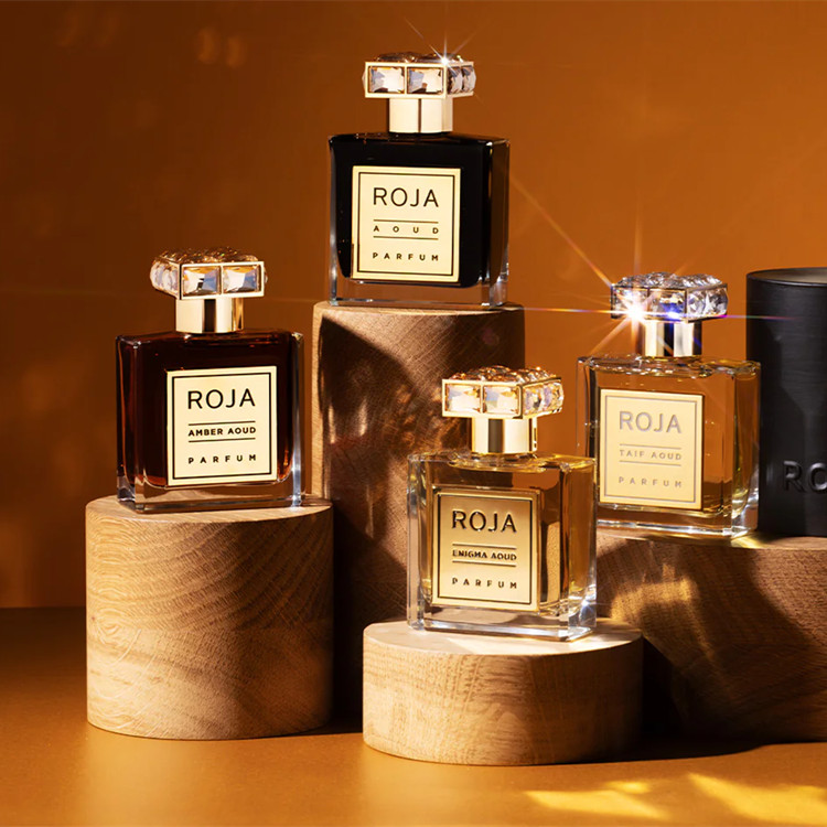 罗嘉德芬Roja Dove麝香乌木Aoud 琥珀水晶香港店