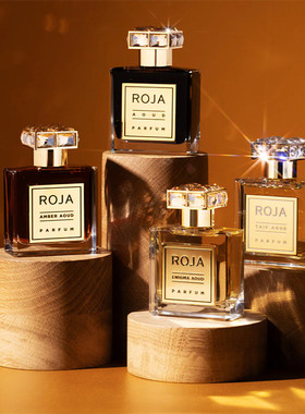 罗嘉德芬Roja Dove麝香乌木Aoud 琥珀水晶香港店