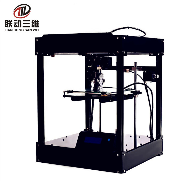 3D打印机套件 高精度 ultimaker铝型材 DIY套件 3d printer 包邮