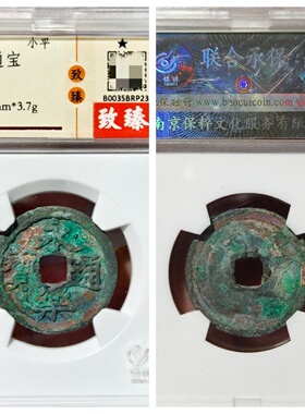 other/其他铜钱明朝居家保真收藏