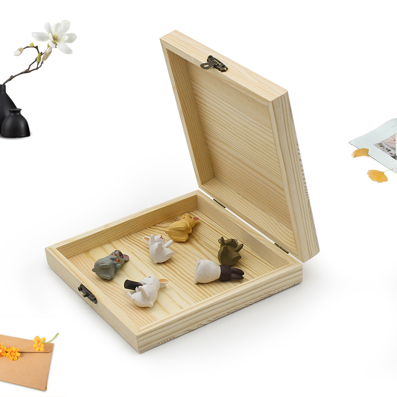 正方形CD光碟盒子礼品包装盒