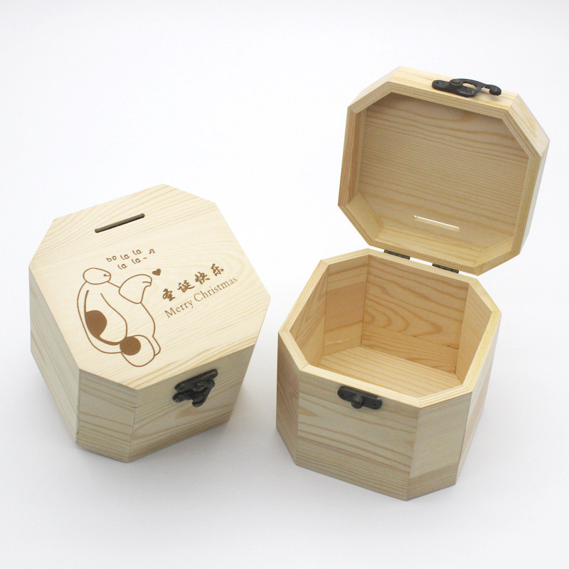 圣诞节礼品苹果包装盒平安夜平安果木盒子创意送男女生朋友礼物盒
