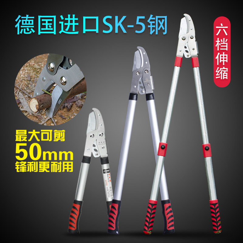 家用伸缩绿化园艺工具修枝剪