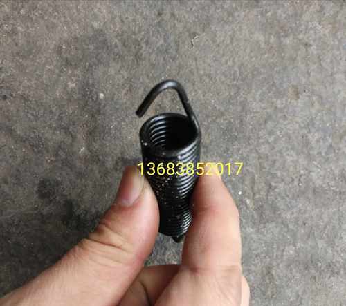 洛阳一拖东方红拖拉机配件大全小四轮180/200P/240离合器回位弹簧