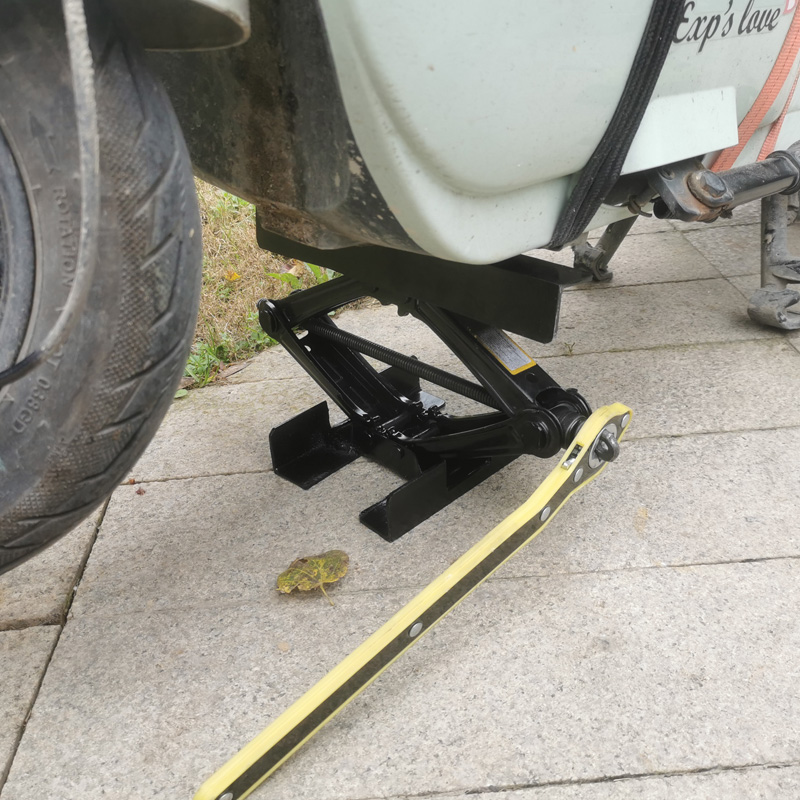 电动车摩托车千斤顶升降台