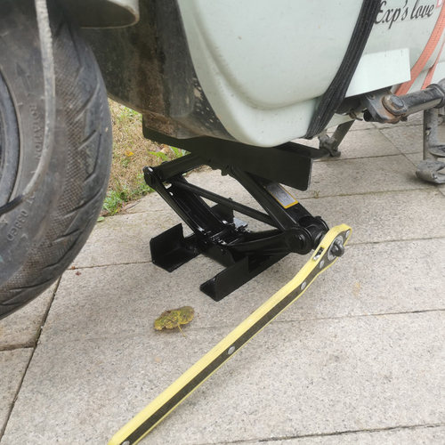 电动车摩托车千斤顶升降台