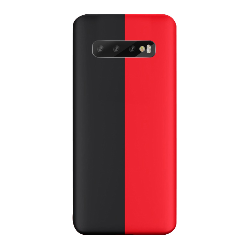 三星s10 5g版手机壳新款液态硅胶韩版G977N全包防摔保护套男女款