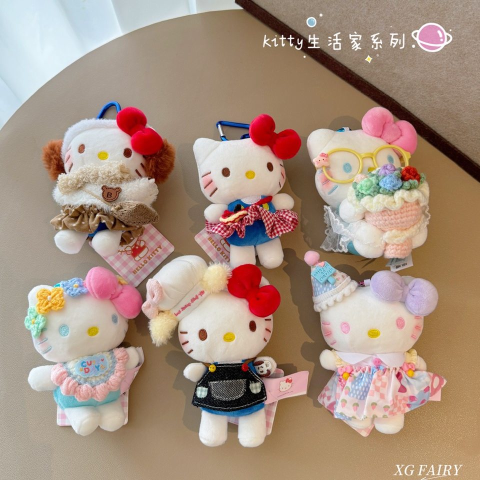 HelloKitty包包挂件KT凯蒂猫