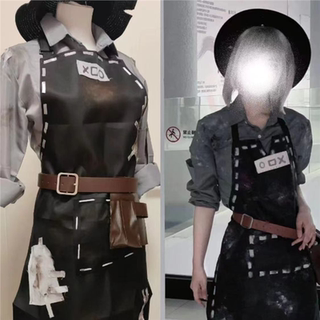 第五人格园丁另一面cos服医生另一面cos服游戏动漫定制款现货套装