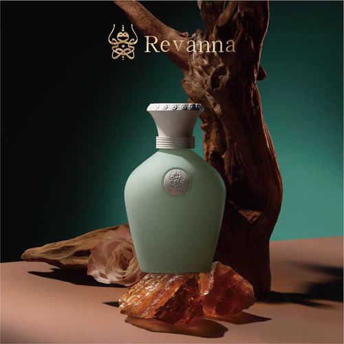 Revanna芮珐纳格调探索系列阿苏达之雾香水68ml馥奇琥珀