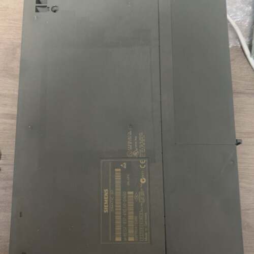 可维修西门子S7-400系列CPU模块，型号6ES7 417-4X议价