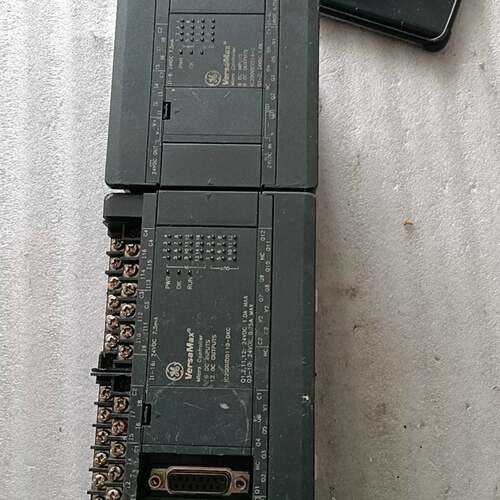 可维修VersaMax PLC 型号lC200UDD110-DkC议价