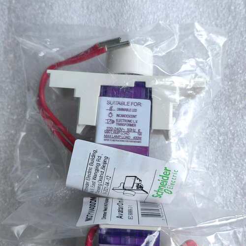议价施耐AvatarOn德绎尚400W调光开关奐尚调光开关器主件可维修