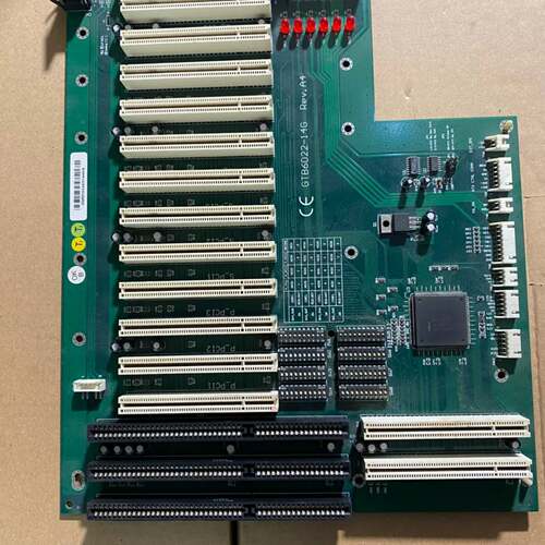 可议价GTB6022-14G 工控机底板使用中拆下，包好用，保证质
