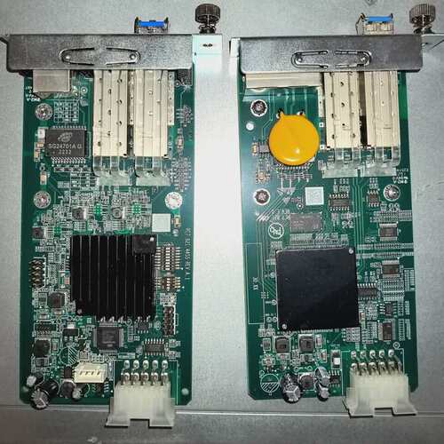 议价瑞斯康达RC512-GE-S1 RC552-GE 各一张可维修