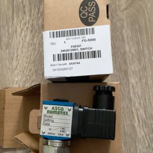 可维修2402612M01 250V ASCO 电磁阀 正议价