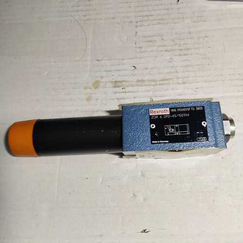 议价Rexroth ZDR 6 DP2-43/150YM MNR可维修