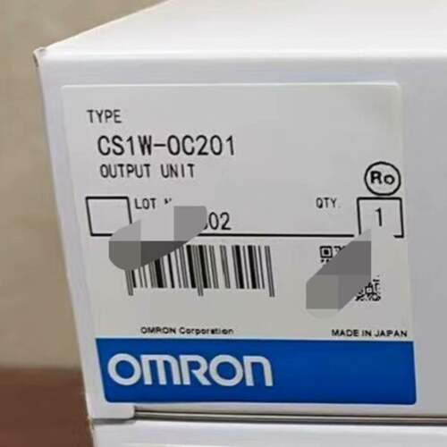 可维修包顺丰欧姆龙CS1W-OC201 ， 99新，议价