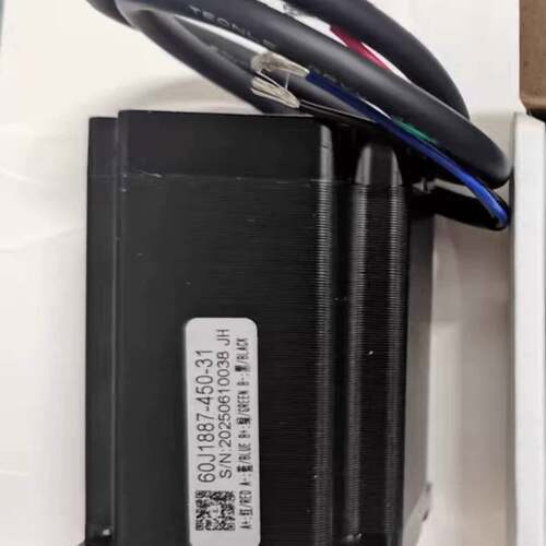 可维修杰美康步进电机60J1880-450-31，，功能正常。议价