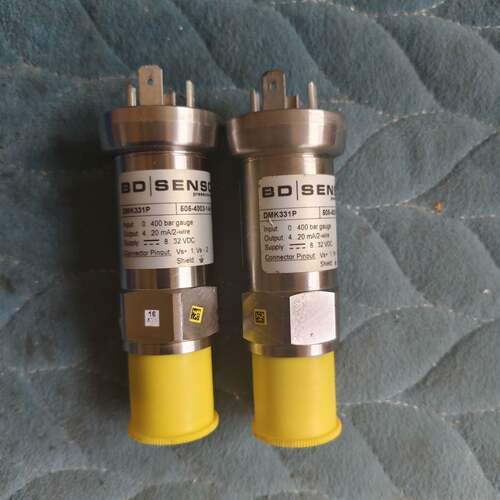 可维修传感器博德BD SENSORS 压力传感器 DMK331P议价