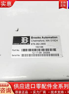 议价布朗尼 153188 Robot Controller, 通