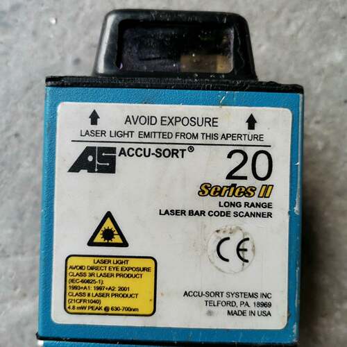 可维修AVOID EXPOSURE -SORT20 激光条议价